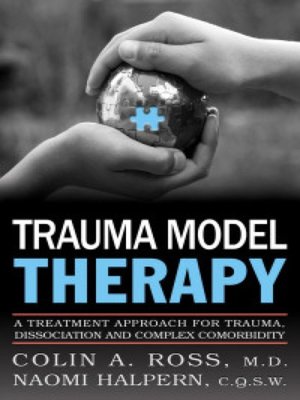 cover image of Trauma Model Therapy